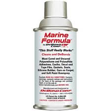 marine formula adhesive sealant