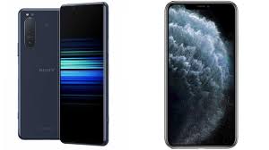 The camera in iphone 11 vs. Sony Xperia 5 Ii Vs Apple Iphone 11 Pro Max Analysis Specs And Prices Digital Technology News