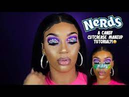 nerd makeup tutorial you