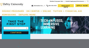 Access Rossmed Edu Dm Online College University Devry