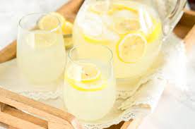 best homemade lemonade recipe