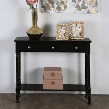 3 Drawer Console Table Hallway Table