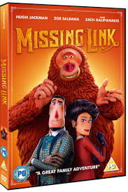 Missing Link Dvd Free Shipping Over 20 Hmv Store