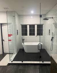 Shower Enclosures Installation