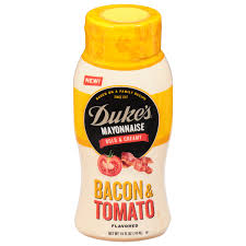 mayonnaise bold creamy bacon tomato
