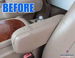 Lariat Perforated Leather Seat Cover