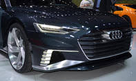 Audi also plans to offer the a9 with autonomous drive. Audi A9 C E Tron Luxusklasse Fur 2020 Autozeitung De