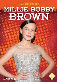 See more ideas about millie bobby brown, bobby brown, millie. Millie Bobby Brown Star Biographies Amazon De Abdo Kenny Fremdsprachige Bucher