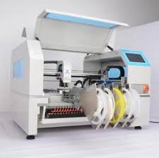 SumiLax SMT Technologies Private Limited, New Delhi - Manufacturer of DESKTOP PICK AND PLACE MACHINE and REFLOW OVEN