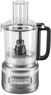 I was ready for an upgrade anyway. Amazon Com Kitchenaid Kfp0918cu Easy Store Food Processor 9 Cup Contour Silver Kitchen Dining