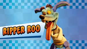 Ripper Roo | Crash Team Racing Nitro-Fueled - YouTube