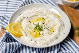 2 minute greek dill yogurt sauce 31 daily