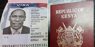 How to apply for a kenyan passport in the us. Kenyan Anti Lgbt Moral Policeman Brags About Getting A U S Visa Sbs Sexuality