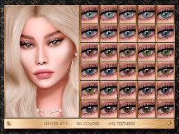 the sims resource lenses 19