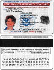 An employment authorization document is a work permit that allows the holder to work legally in america. Immigration Ead And Ap