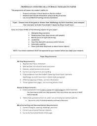 Research Paper Outline Template Format Free Download for Kids
