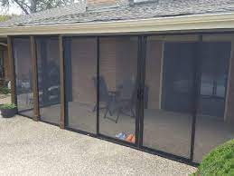 Heavy Duty Patio Screens Metal Craft