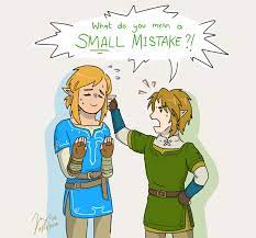 Legend of Zelda] So…..about their canon heights.... - Aufi's Creative Mind