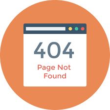 error 404 free computer icons