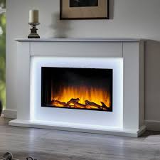 Telisa 750 Small White Electric Suite