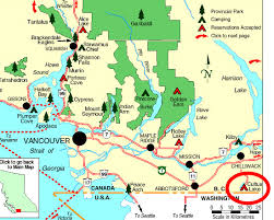 Cultus Lake Bc Maps Alluradirect Com