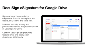 Docusign is the global leader in electronic signatures and the only solution provider of a comprehensive agreement cloud. Docusign Esignature Google Workspace Marketplace