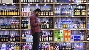 delhi govt gets 768 crore from liquor