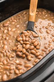 crock pot pinto beans so easy lil