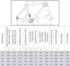 Focus Cayo Frame Size Guide Lajulak Org