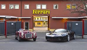 Maybe you would like to learn more about one of these? Ferrari Turns 70