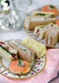 english tea sandwiches preppy kitchen