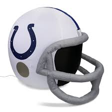 See more ideas about indianapolis colts, colt, colts football. 4 Nfl Indianapolis Colts Team Inflatable Football Helmet Seasons Inflatables