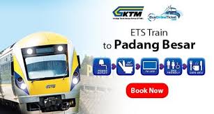 You can check the schedule at i have not taken it before but there a few trains at kl sentral. Ets Train To Padang Besar Busonlineticket Com