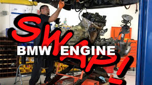 Bmw Engine Swap N20