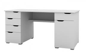 Maybe you would like to learn more about one of these? Desklink Alphason Kentucky White Computer Desk Aw1374wh