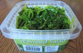 seaweed salad from costco melanie cooks