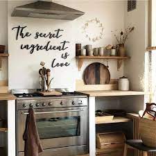 Rustic Farmhouse Kitchen Decor Ideas
