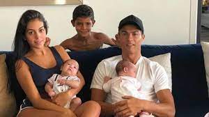 Son dakika: Ronaldo çocukları! Georgina Rodriguez Cristiano Ronaldo oğlunun  ismi! Ronaldo'nun oğlu neden öldü? - Magazin Haberleri