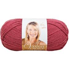 Lion Brand Vannas Choice Yarn Available In Multiple Colors