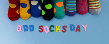 Odd Socks Day and Anti-Bullying Week | Wallace Fields Junior School