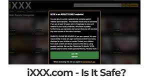 Ixxx.com – Is It Safe? [Removal]
