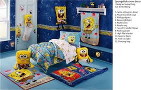 Sponge Bob Room Decor By Erik Sheets