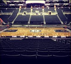 The nets compete in the national basketball association (nba) as a member of the atlantic division of the eastern conference. Brooklyn Nets Barclays Center Court Revealed