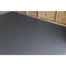 g floor shed floor cover slate grey diamond tread 8 x 8