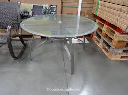 kirkland signature 50 inch patio table