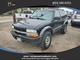 I've had the vehicle many years now and call her affectionately ugly betty! 2002 Chevrolet Blazer Xtreme 2dr 4x2 Specs And Prices