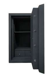 Anthracite Grey Steelage 179 Litre Fire