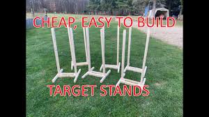 19 diy target stand projects to have