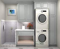 Shop stackable washers and dryers at ajmadison.com. Turn Ikea Cabinetry Into Your Ideal Laundry Space
