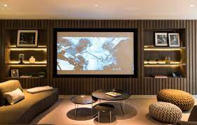 Home Cinema Room Home Theater Rooms